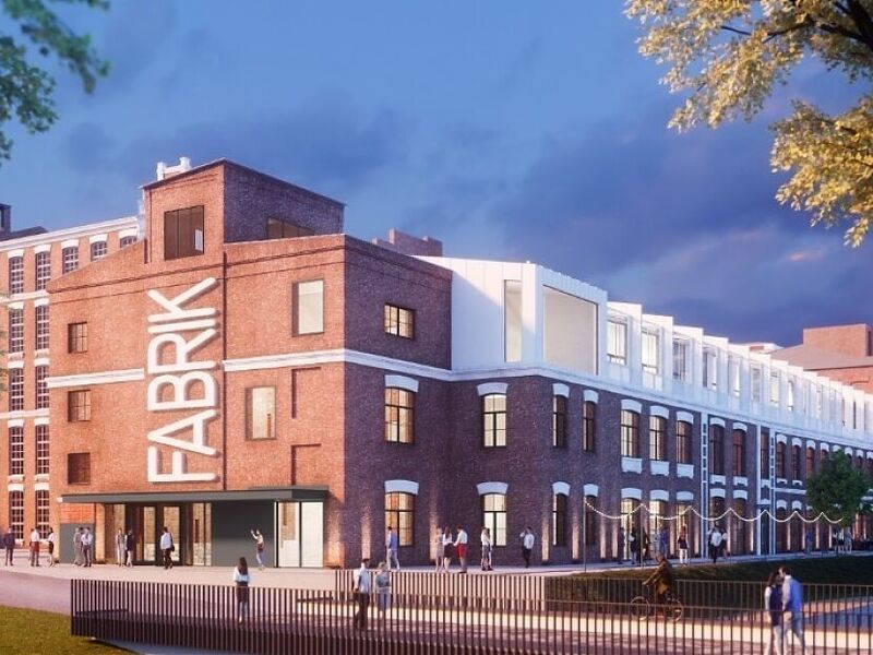 Лофт-комплекс Fabrik (Фабрик).