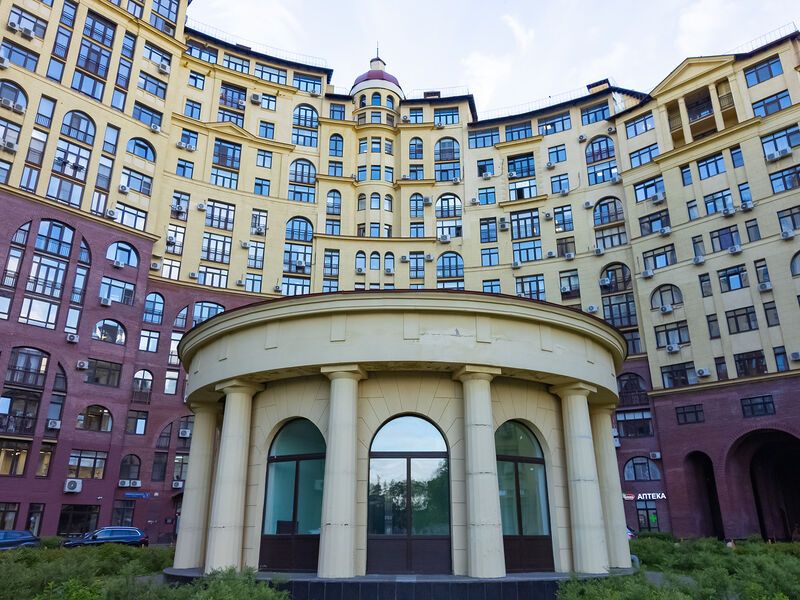 Жилой микрорайон «Маршал»