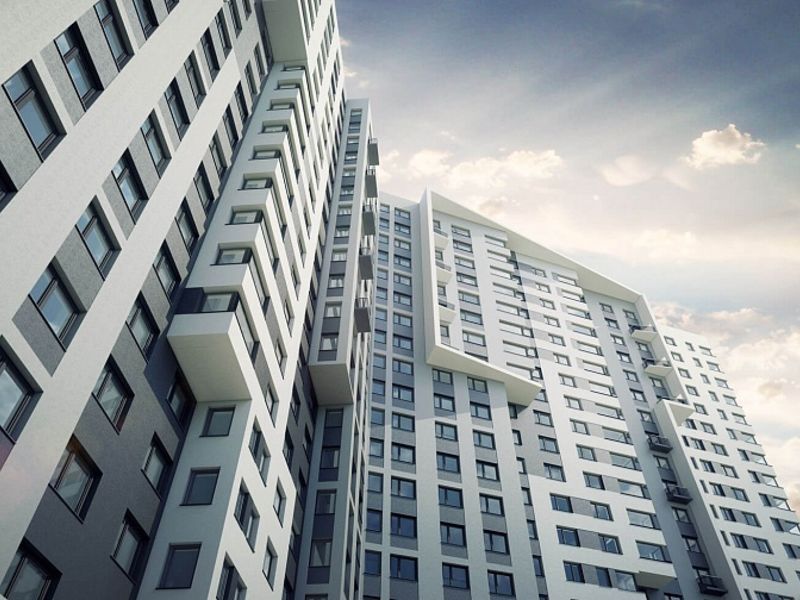 Здание «Букинист» возведено по индивидуальному проекту.