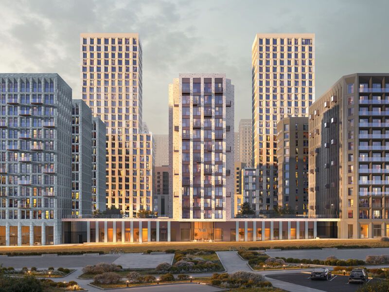 Современный проект класса «бизнес» от девелопера «Форма»