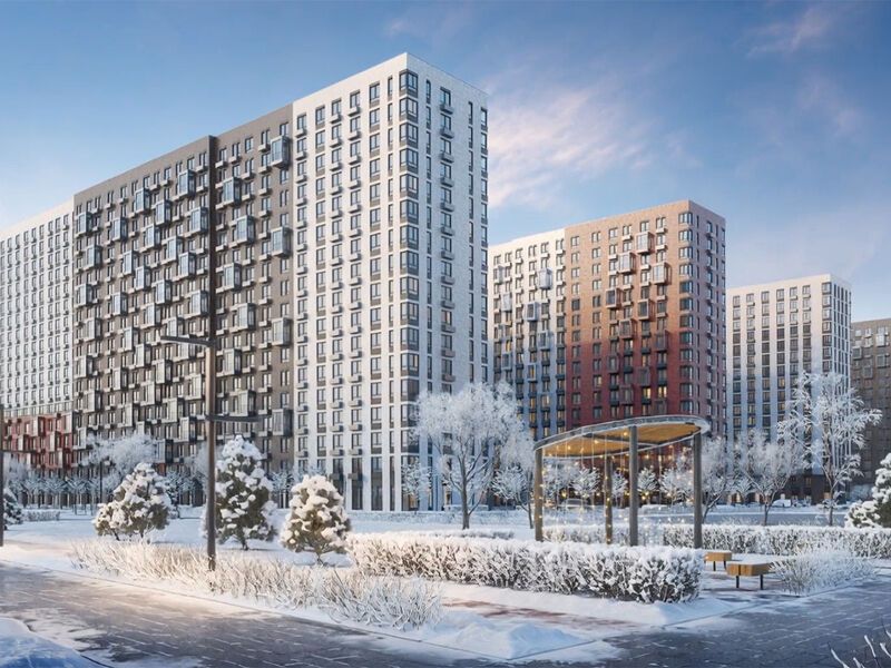 ЖК «Пригород Лесное»