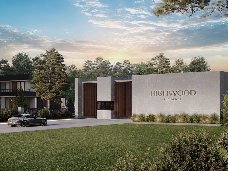 Коттеджный поселок «Хайвуд Резиденс»