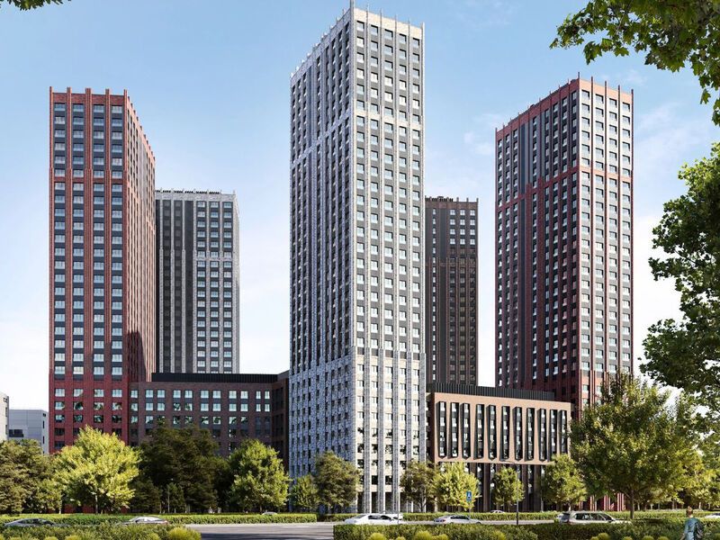 МФК «Варшавские ворота»