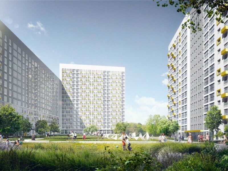 ЖК «Добролюбова, 32» - 2 очередь