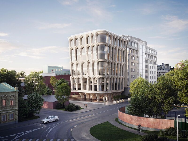 Vernissage (Вернисаж)