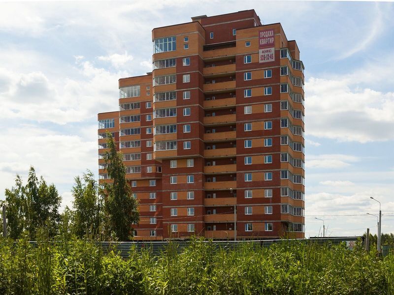 ЖК «Стахановский». Фото от 29.06.2017 г.