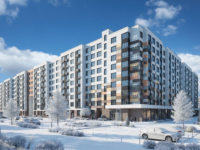 ЖК «Ново-Молоково»