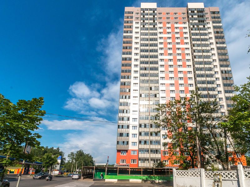 Гигантстрой ул лермонтова 6 корп 2 фото