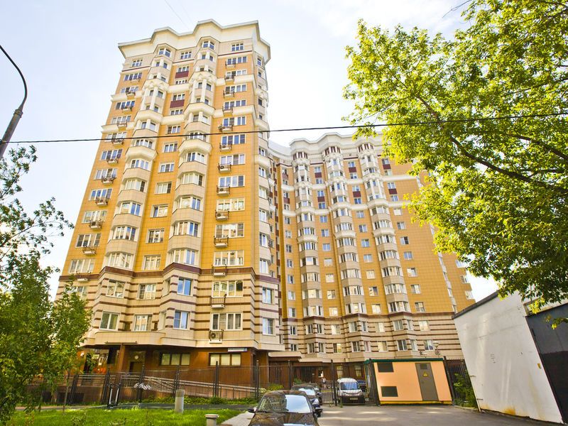 ЖК «Шатер». Фото от 31.07.2016 г.