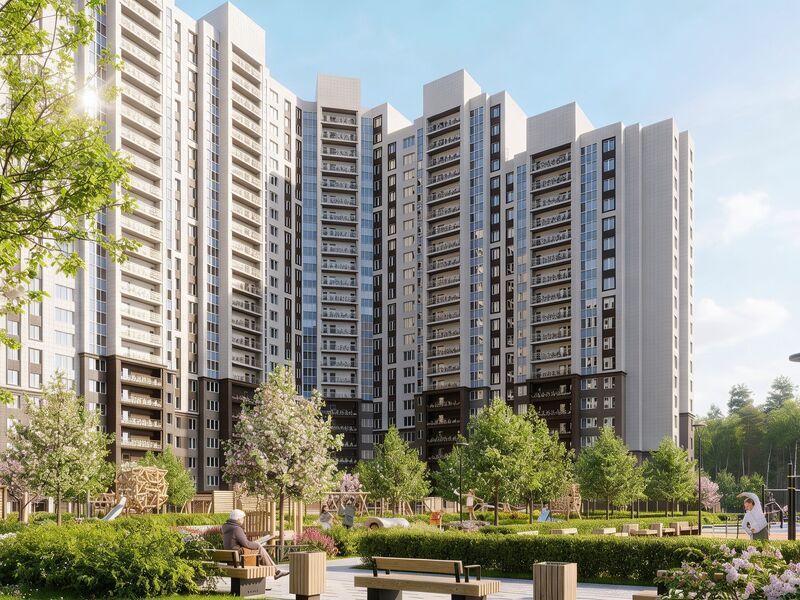 ЖК «Русич Котельники парк»