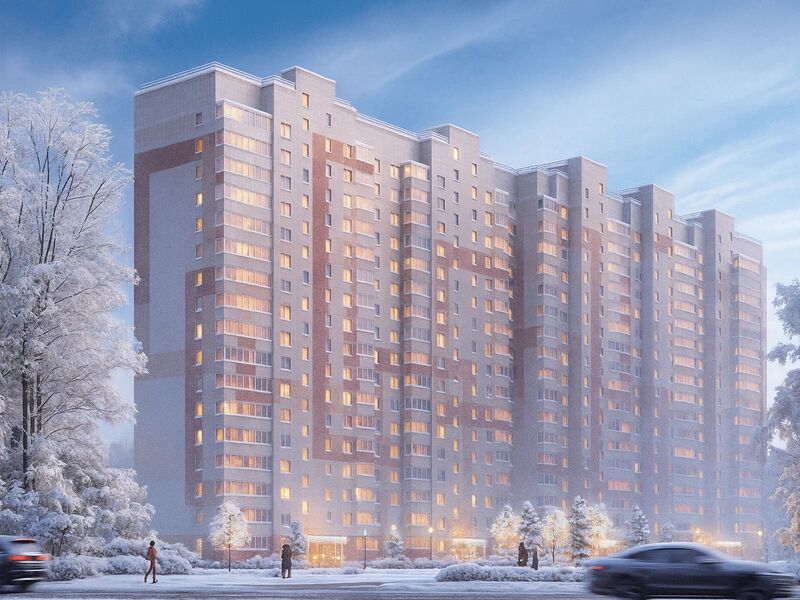 Вид корпуса