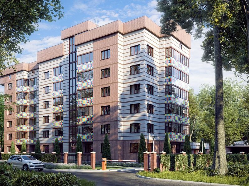 мкр. «Большие Мытищи-Тайнинская».