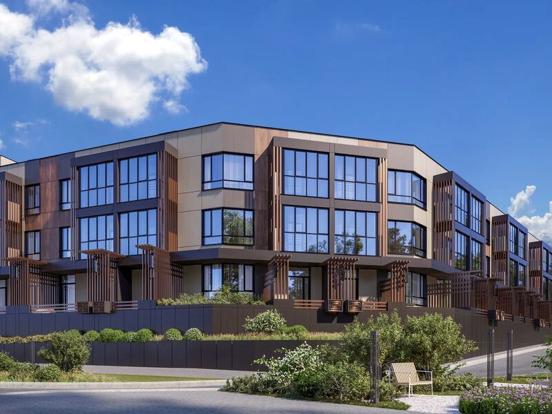 ЖК  «Павлово 3»