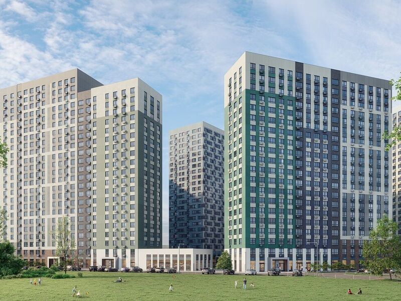 ЖК «Белый Град»