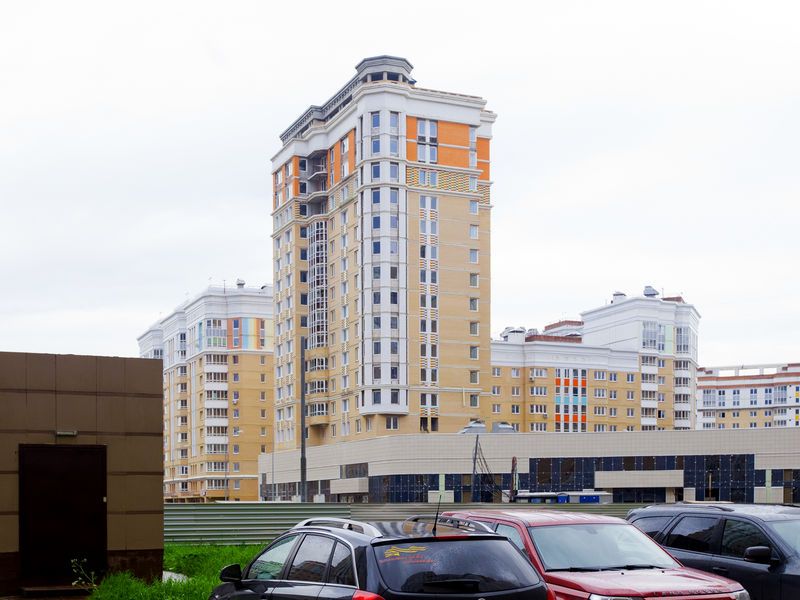 Купить квартиру в ЖК «Царицыно-1», цены на квартиры в ЖК «Царицыно-1 ...