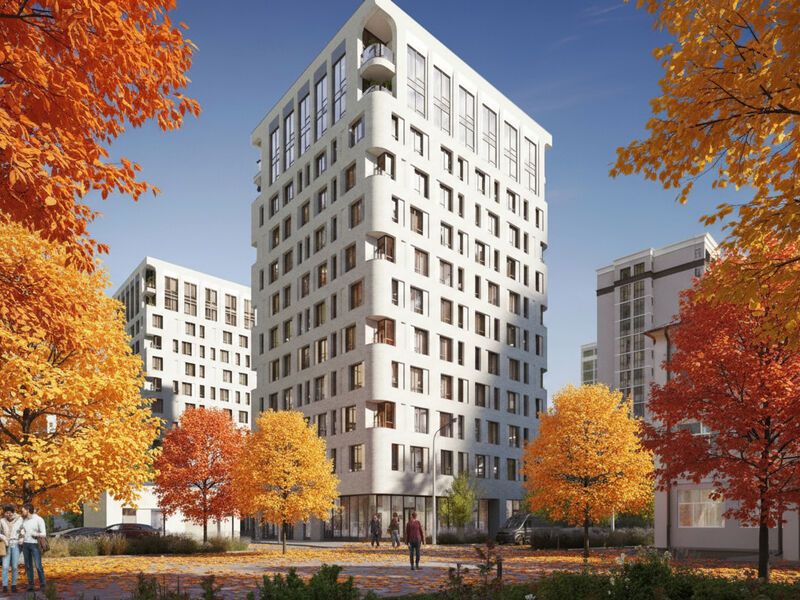 ЖК ARTEL (Артель)