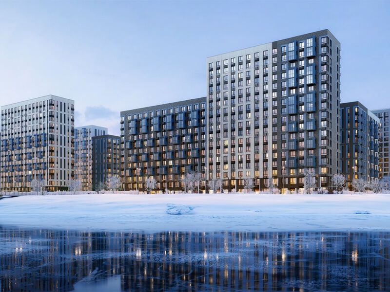 ЖК «Прибрежный Парк».