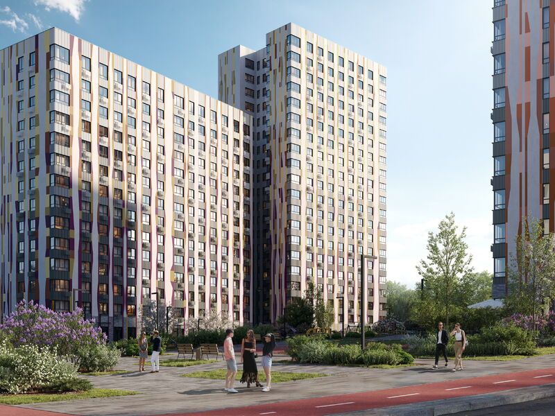 ЖК «Цветочные поляны»