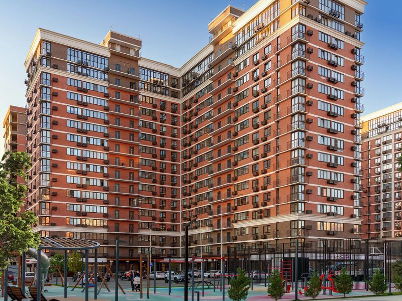 МКР «Самолёт»