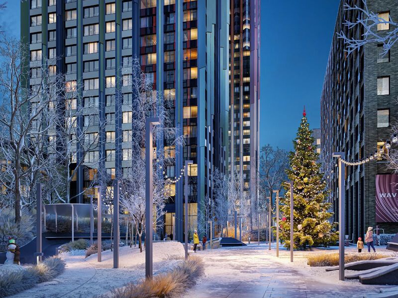 ЖК WAVE (Вейв)