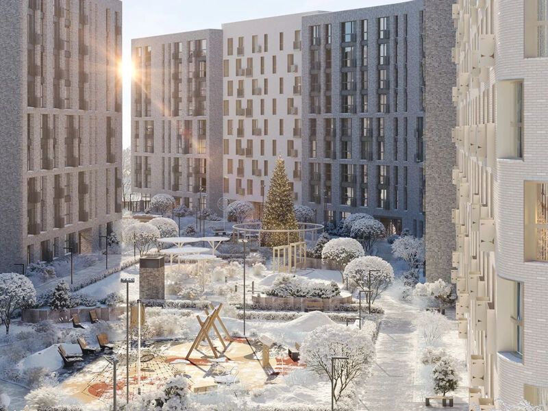 ЖК «Резиденции Сколково»