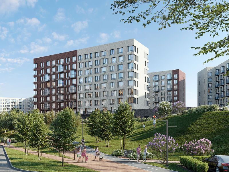 ЖК «Подольские кварталы»