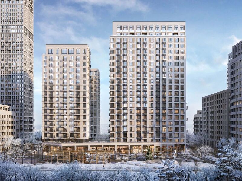 ЖК «Квартал Герцена»