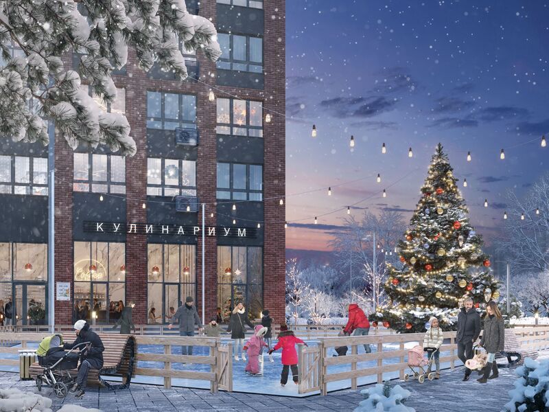 ЖК «Южные Сады»