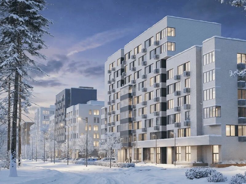 Никольский квартал «Отрада»