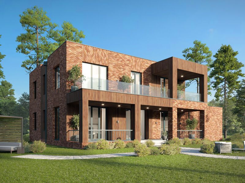 Коттеджный поселок «Маслово Forest Club» (Маслово Форест Клаб)