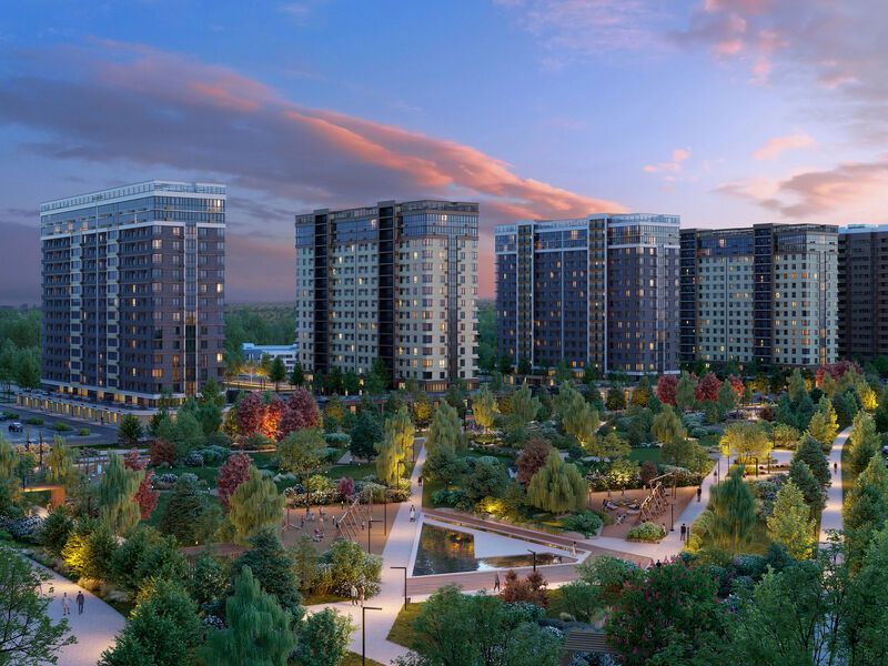 ЖК DOGMA PARK (Догма Парк)