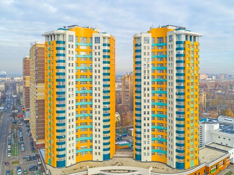 ЖК «Золотые Ворота» в г. Королев.