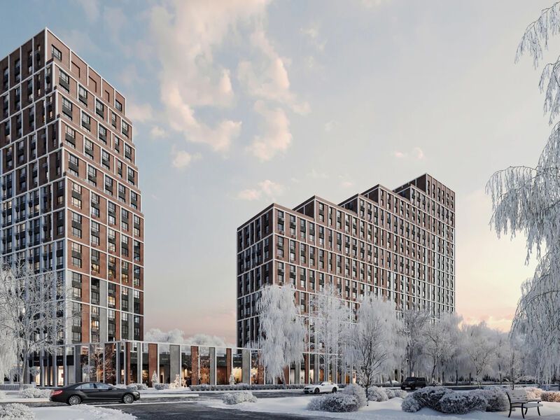 ЖК «Куркино»