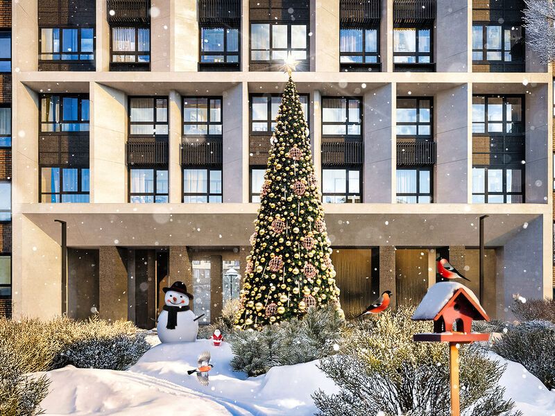 Миниполис «Рафинад»