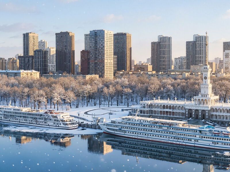 ЖК «Фестиваль парк 2»