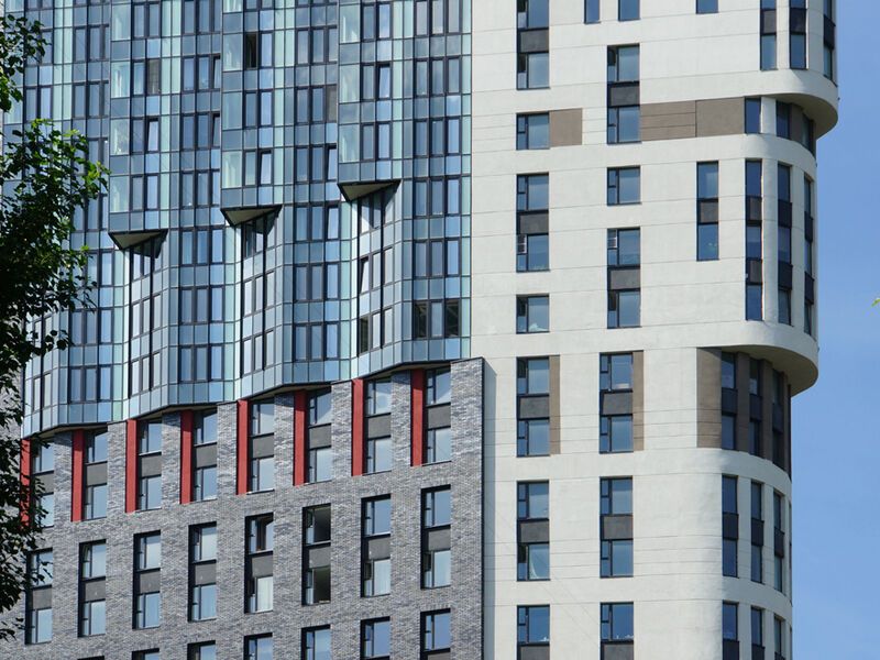 Проект создан при участии мастеров архитектурного бюро BuroMoscow, ведущего ландшафтного архитектора Alexander Over, всемирно известного архитектора Dante O. Benini.