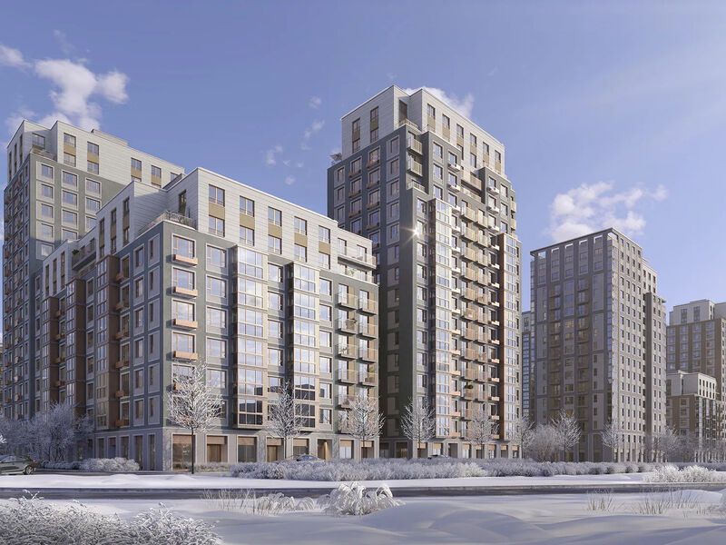 ЖК «Первый квартал»