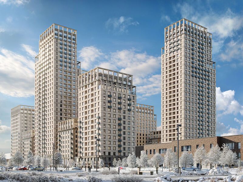 Квартал «Метроном»