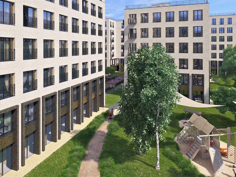 Благоустройство территории.