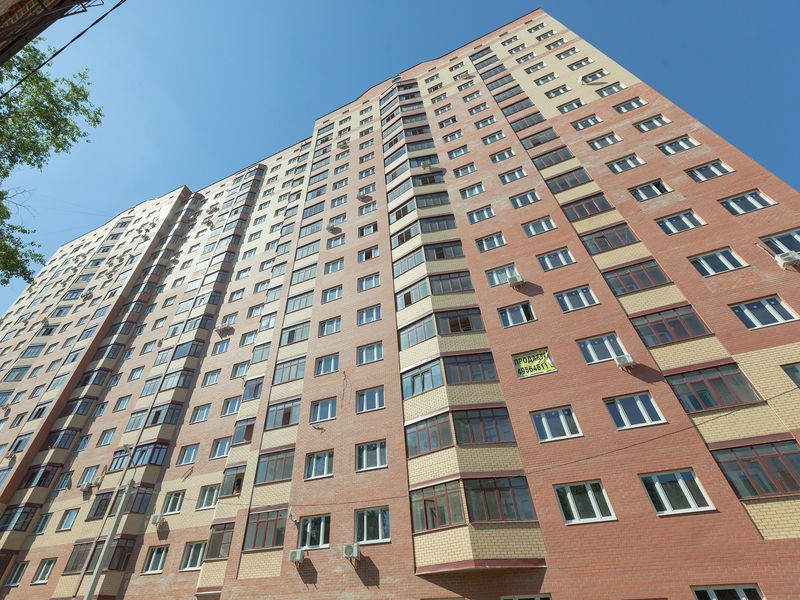 ЖК «Дом на Садовой» (Путилково).  Фото от 16.08.2017 г.