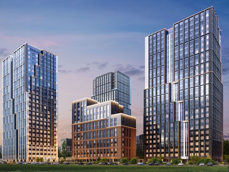 ЖК «Павелецкая от Гранель»