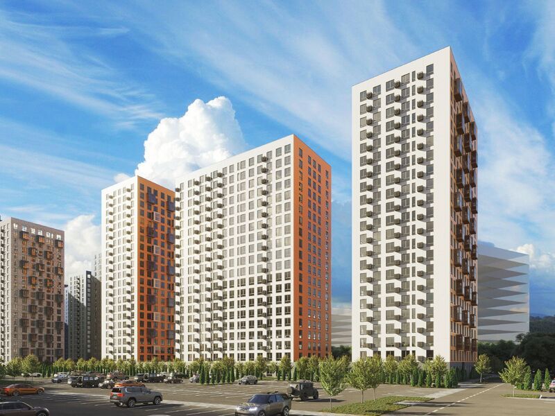 Дорога до центра города займет не больше 10 минут, до железнодорожного вокзала 15 минут на автомобиле.